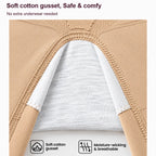 Women’s Tummy Control Shapewear Bodysuit – Easy-Off Design
