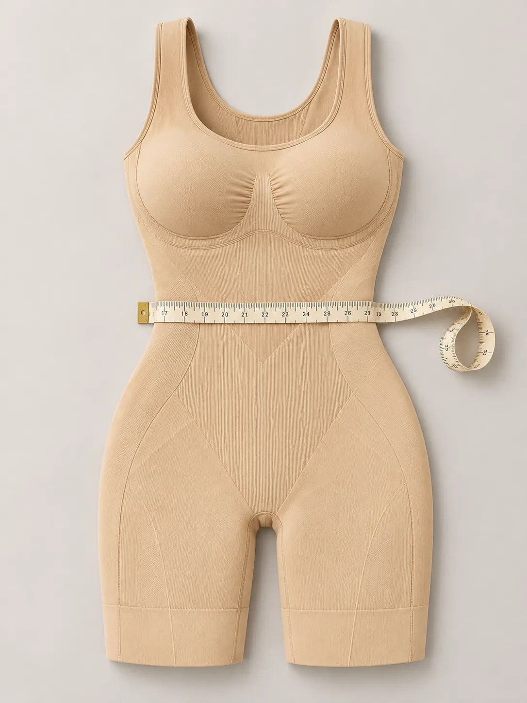 Bodysuit size chart in centimetres