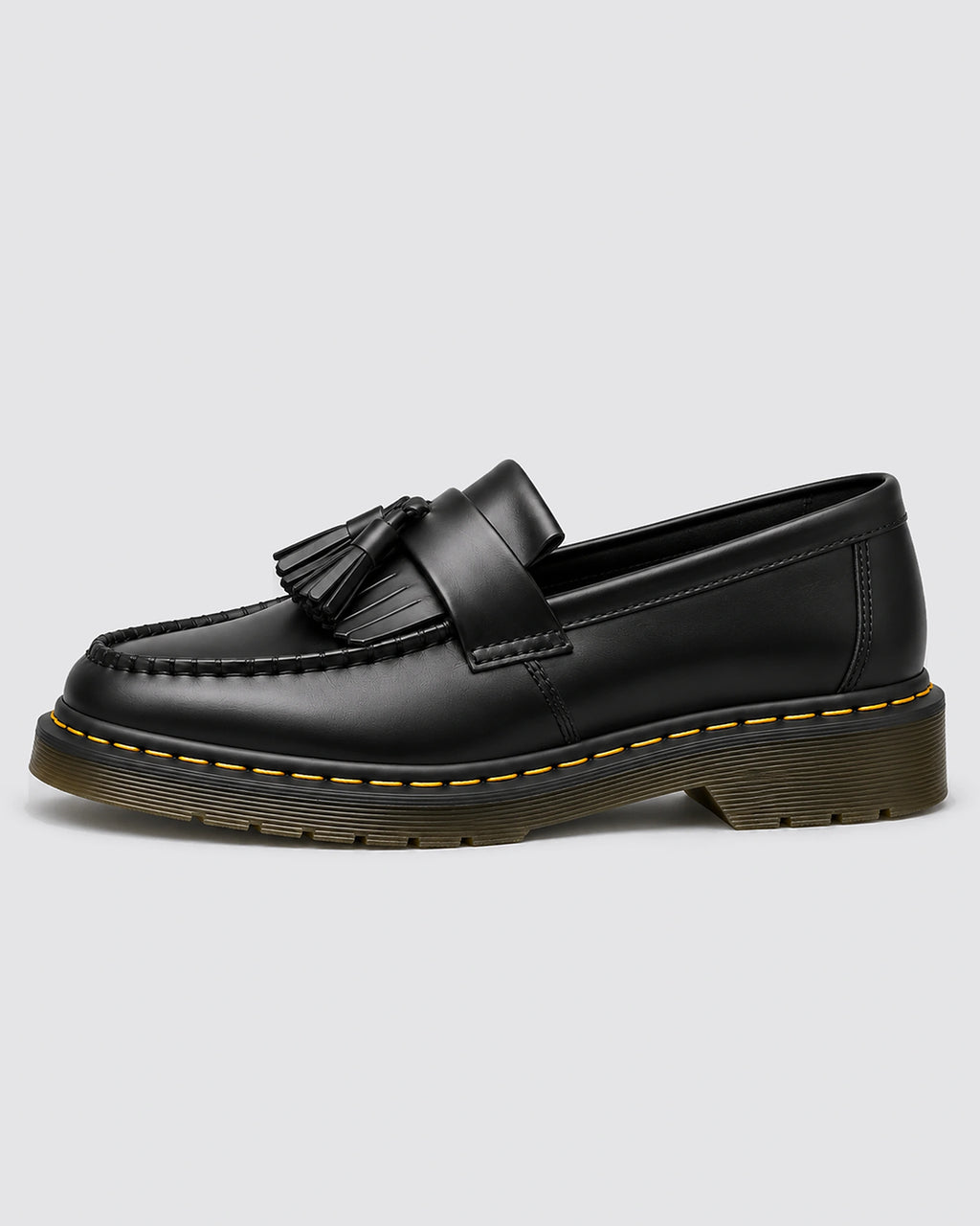 Men's Tassel Kiltie Loafers with Stitched Apron Toe – Sawyer