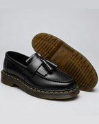 Men's Tassel Kiltie Loafers with Stitched Apron Toe – Sawyer