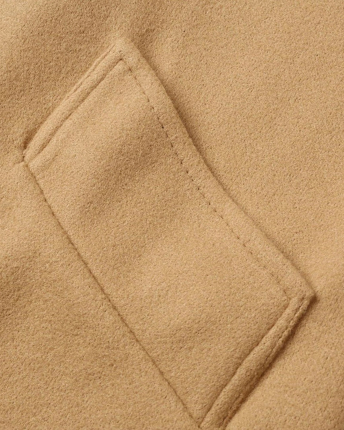 Women's Belted Wrap Coat with Notch Collar, Knee-Length Fit – Greta Lou
