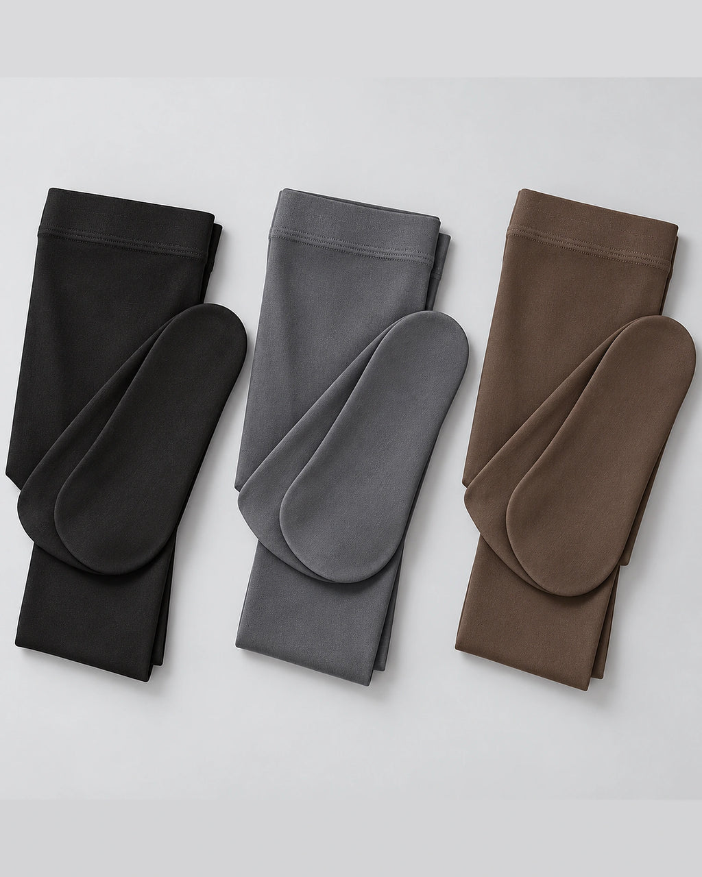 Women's Fleece Lined Thermal Leggings with Four-Way Stretch – Scarlett Rose