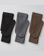 Women's Fleece Lined Thermal Leggings with Four-Way Stretch – Scarlett Rose