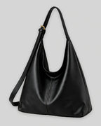 Women's Oversized Slouchy Shoulder Bag Hobo Bag Purse with Top Handle and Adjustable Strap – Ruby Rose