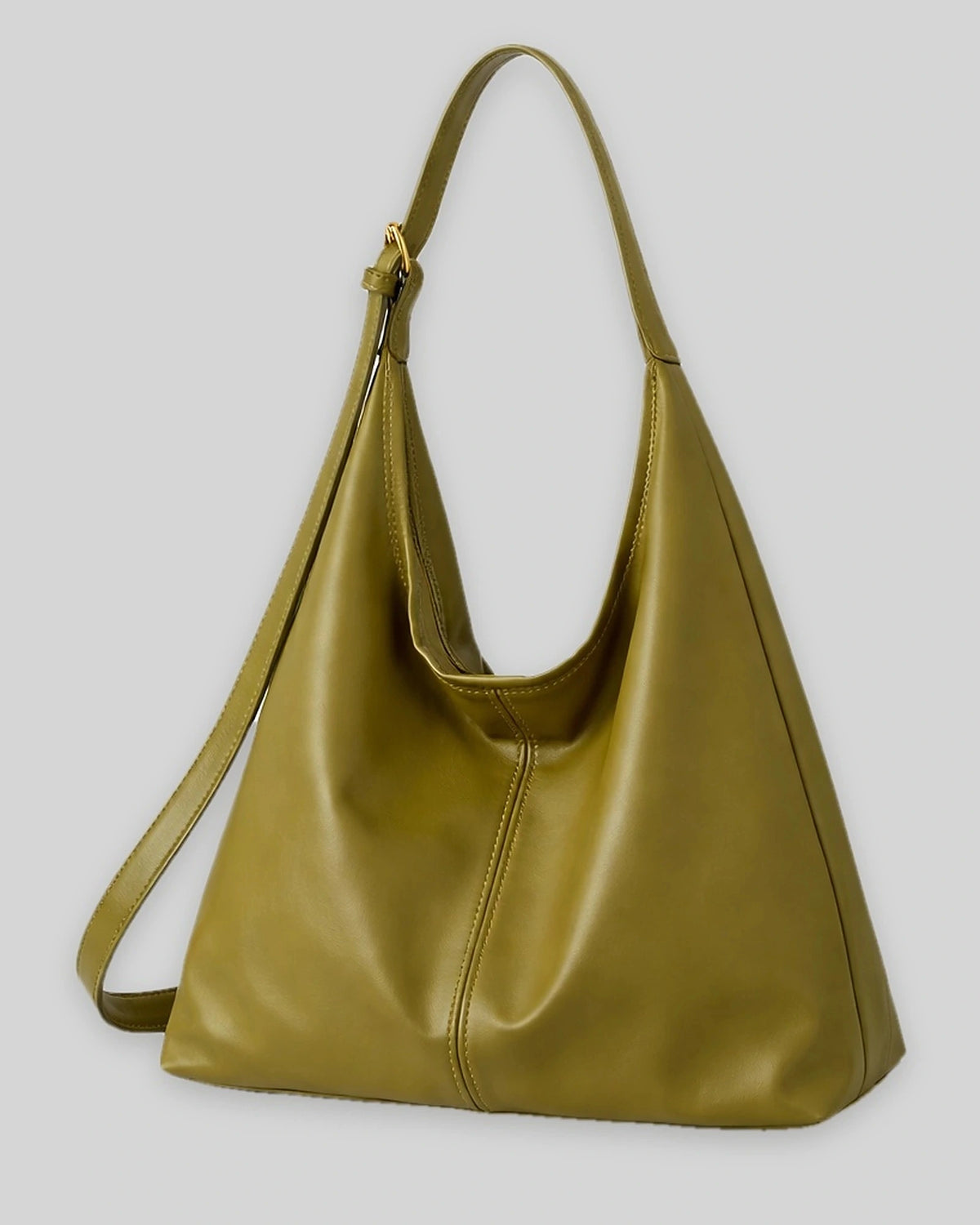 Women's Oversized Slouchy Shoulder Bag Hobo Bag Purse with Top Handle and Adjustable Strap – Ruby Rose