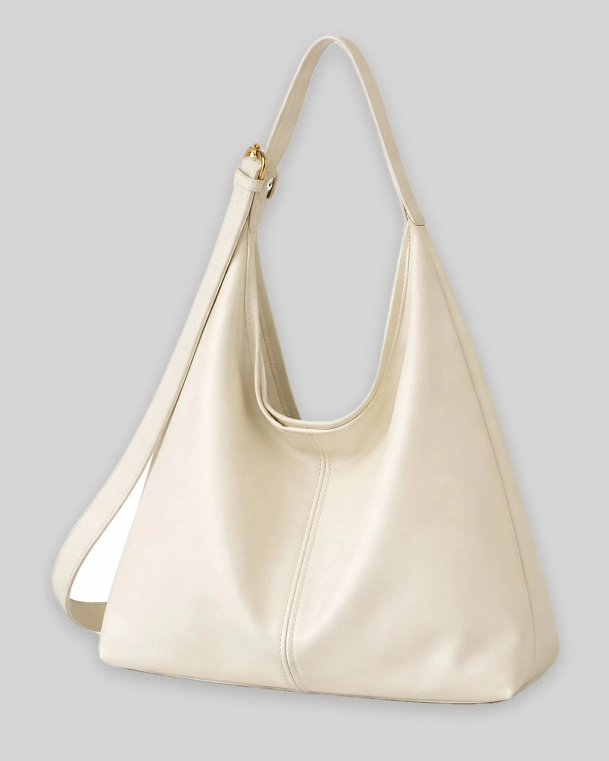 Women's Oversized Slouchy Shoulder Bag Hobo Bag Purse with Top Handle and Adjustable Strap – Ruby Rose