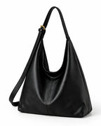 Women's Oversized Slouchy Shoulder Bag Hobo Bag Purse with Top Handle and Adjustable Strap – Ruby Rose