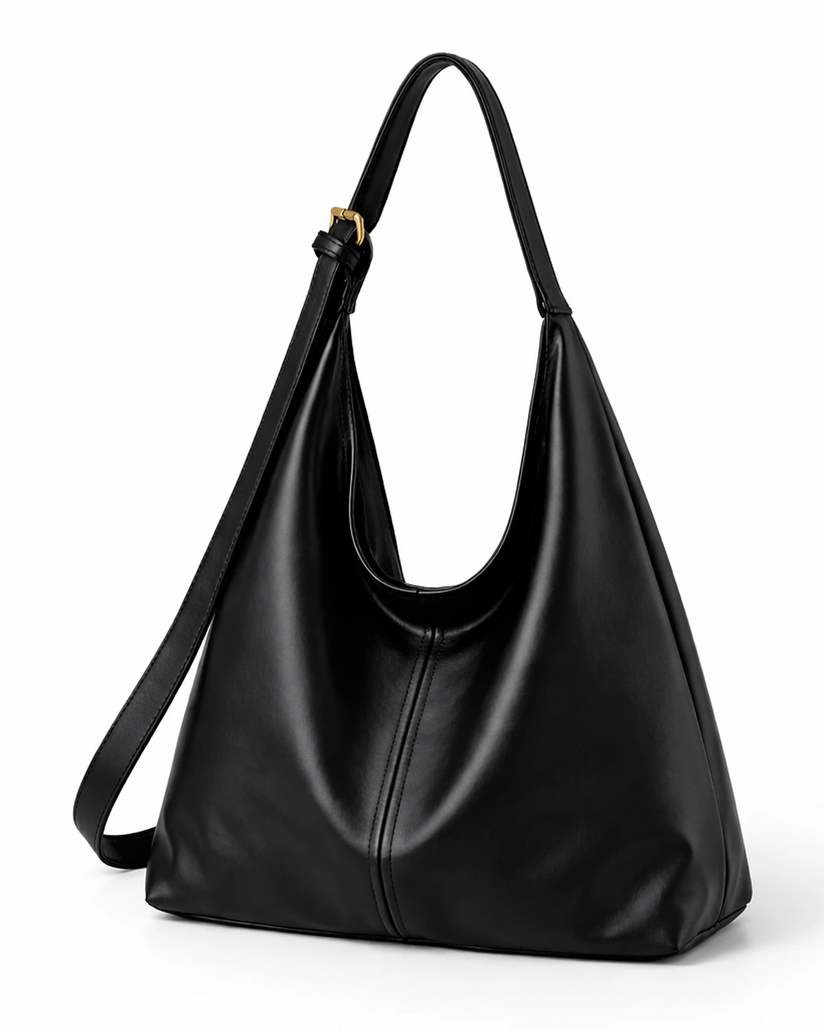 Women's Oversized Slouchy Shoulder Bag Hobo Bag Purse with Top Handle and Adjustable Strap – Ruby Rose