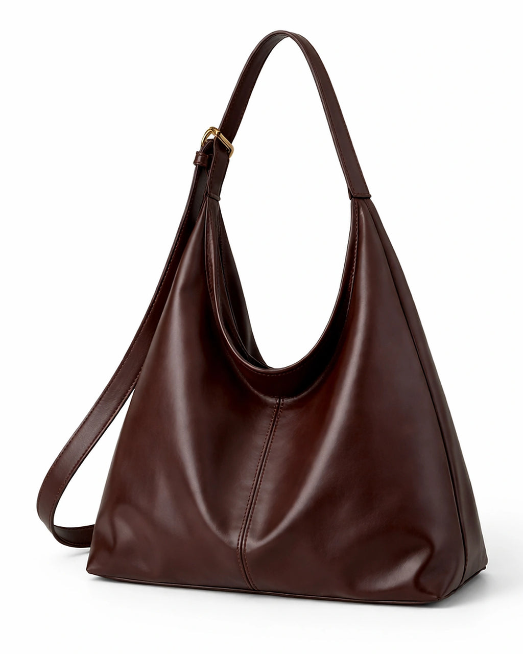 Women's Oversized Slouchy Shoulder Bag Hobo Bag Purse with Top Handle and Adjustable Strap – Ruby Rose