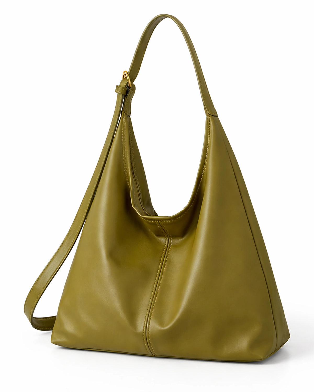 Women's Oversized Slouchy Shoulder Bag Hobo Bag Purse with Top Handle and Adjustable Strap – Ruby Rose