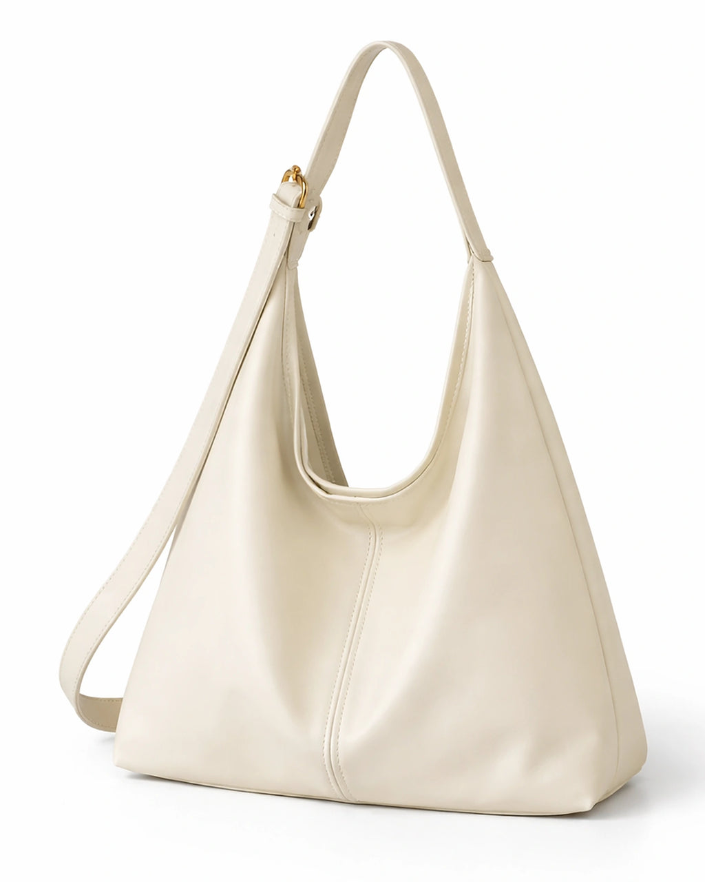 Women's Oversized Slouchy Shoulder Bag Hobo Bag Purse with Top Handle and Adjustable Strap – Ruby Rose